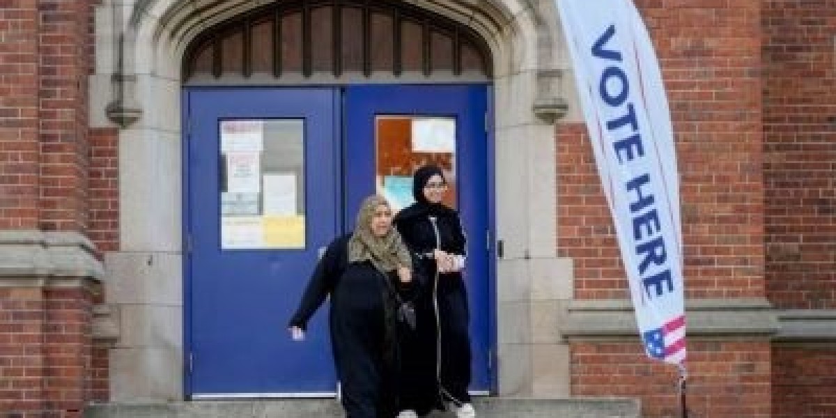 Why Muslim Voters Are Turning Away from Democrats