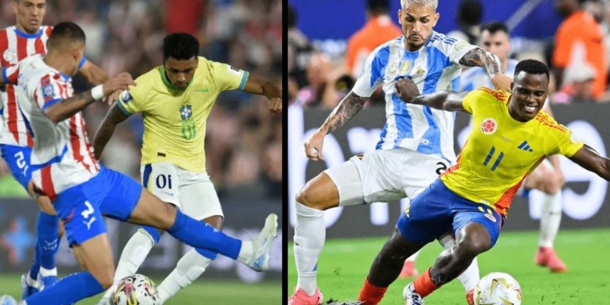 Brazil-Argentina is entering the field this month