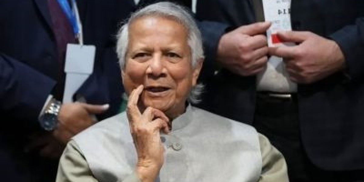 Although Hasina thinks she is the prime minister, the reality is different: Dr. Yunus