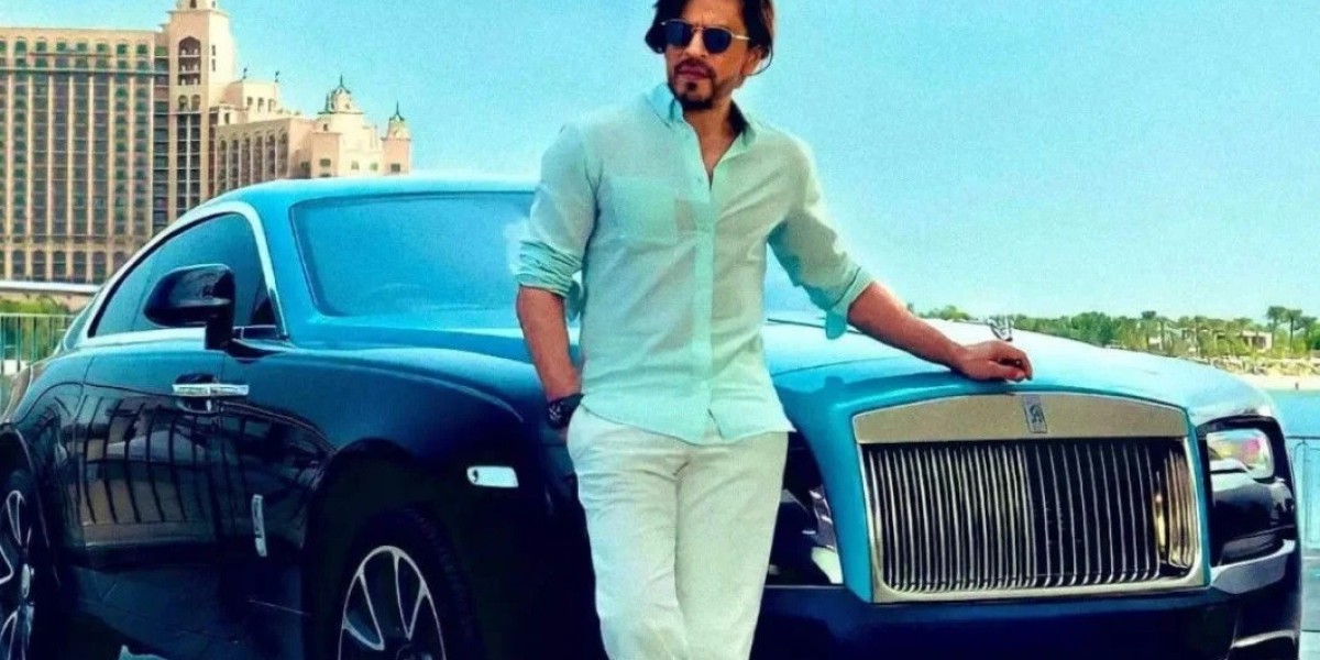 You will be surprised to know the brand of car that Shah Rukh Khan drives