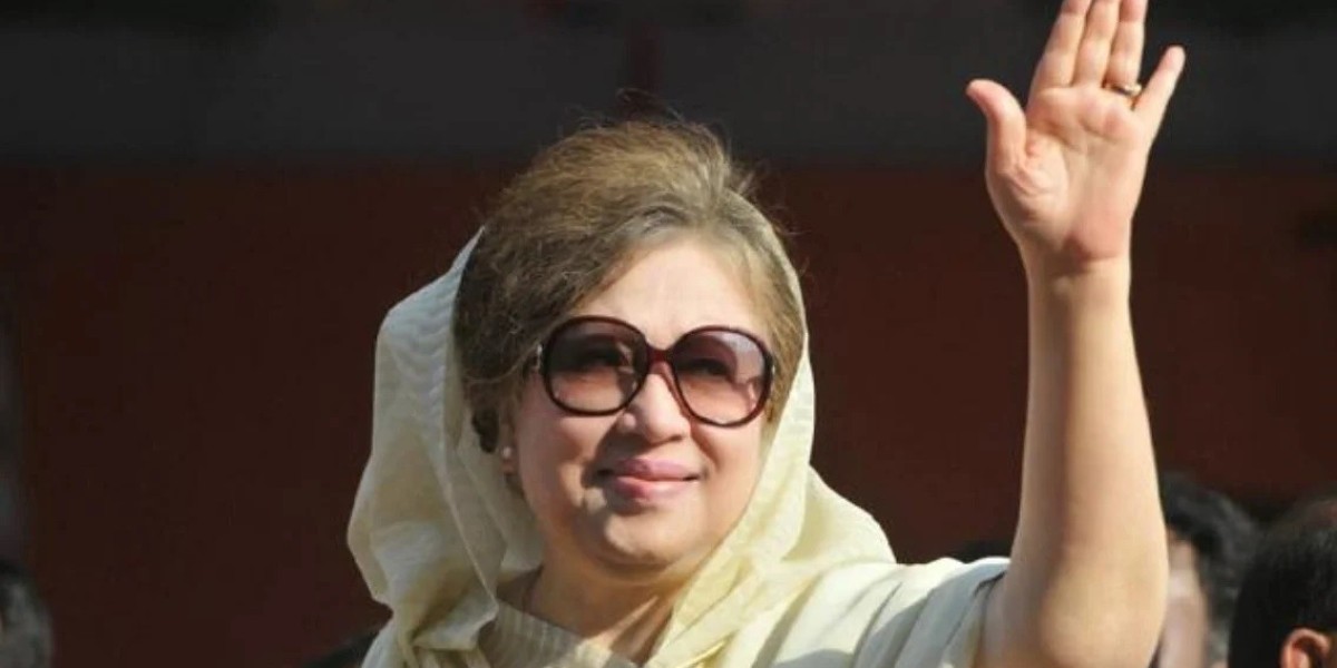 Khaleda Zia is no longer a candidate for election