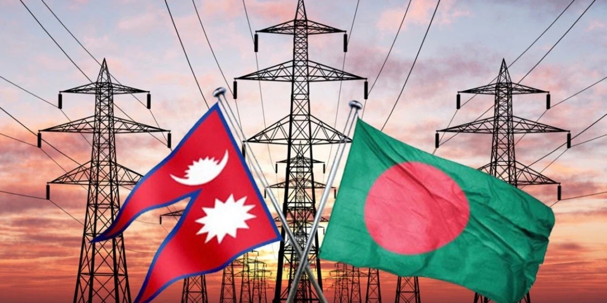 Nepal started supplying electricity to Bangladesh