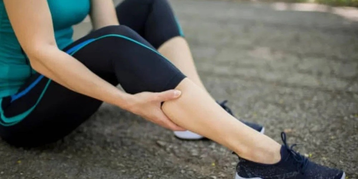 Relieve leg pain with home remedies