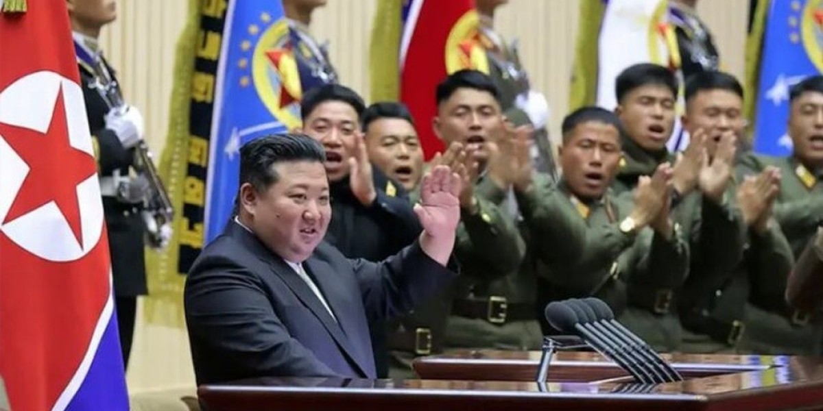 Kim calls for war preparations and increased nuclear power