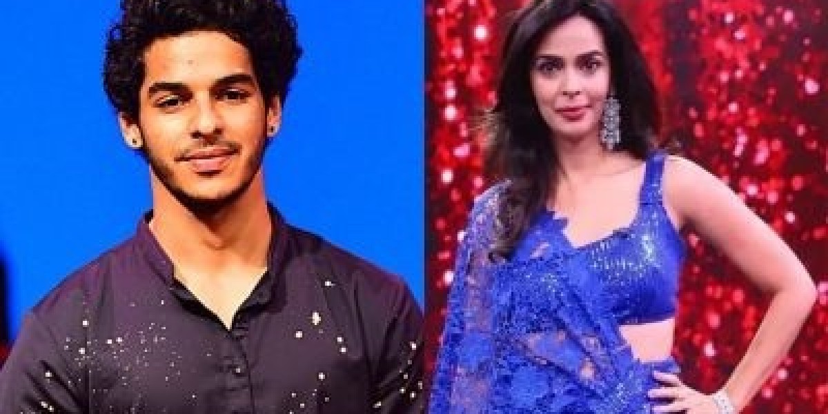 Mallika objected to playing the role of Ishaan Khattar's mother