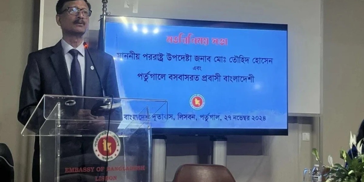 Portugal embassy may be opened in Dhaka next year