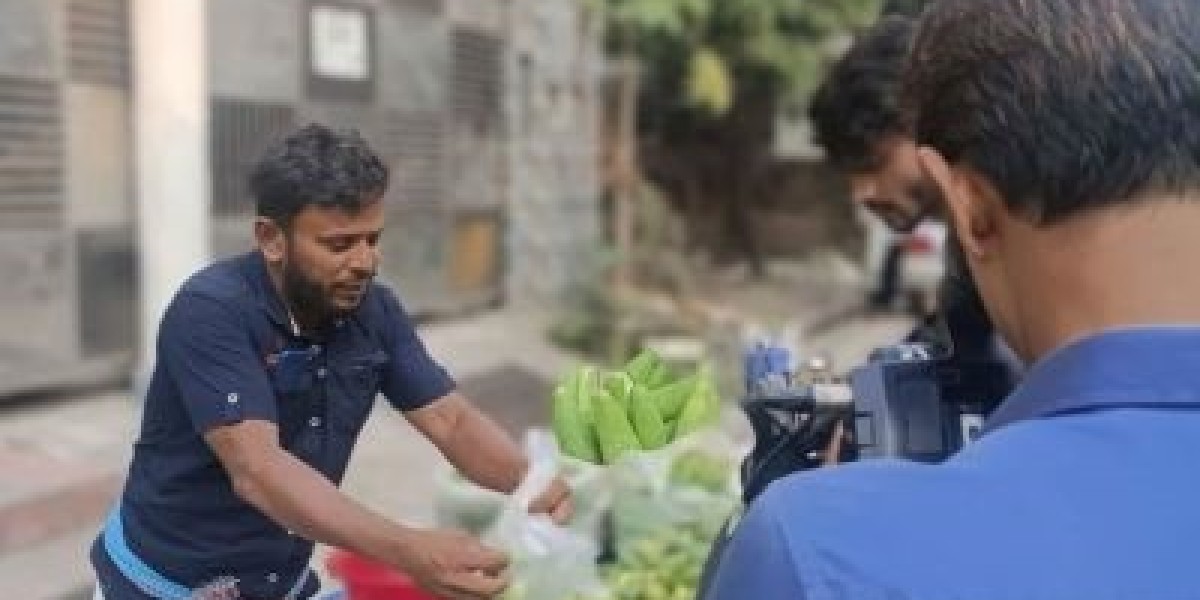 From production manager to vegetable vendor