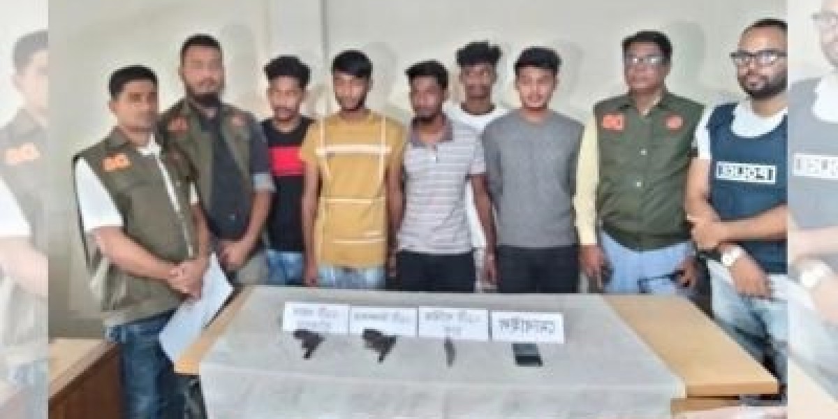 Jessore Jamaat leader Sajal 5 arrested, weapons recovered