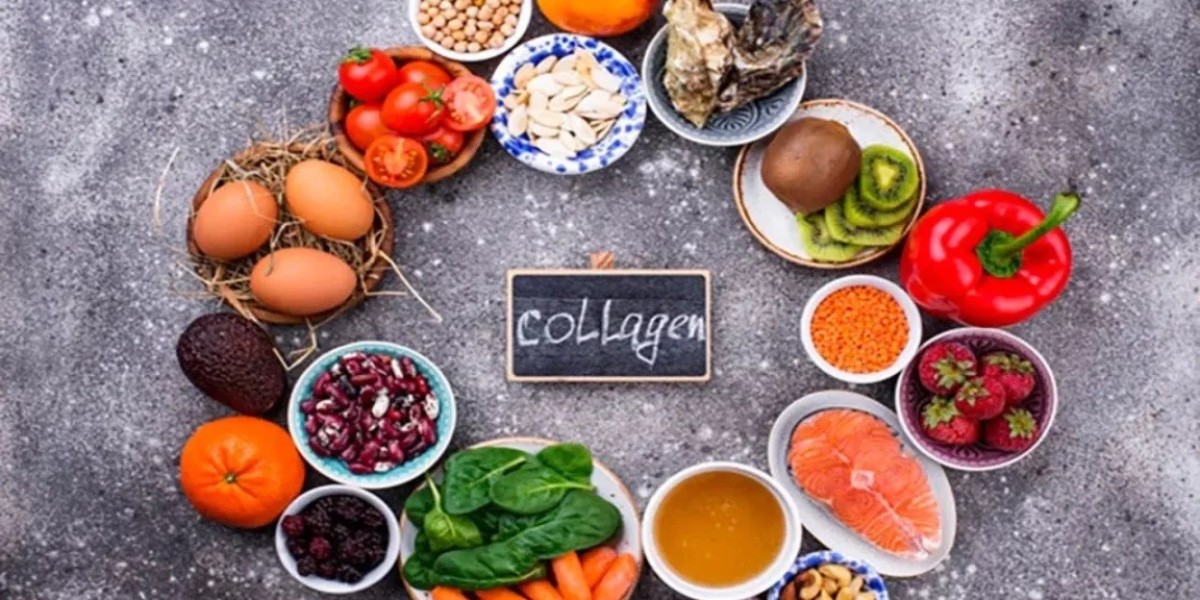 A natural way to make collagen in the body