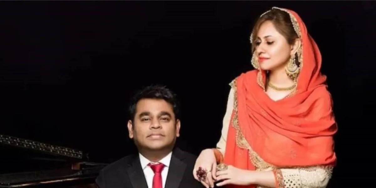 Ar Rahman is the best man in the world, getting half the wealth!