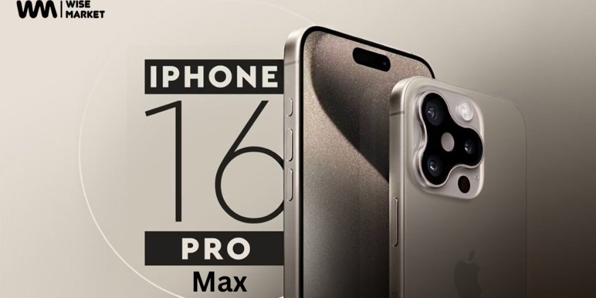 1 iPhone 16 Pro Max: What to Expect from Apple's Next Flagship.