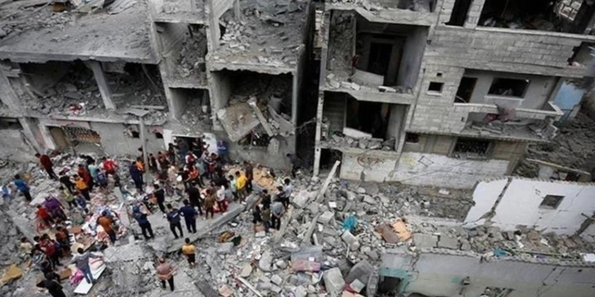 Israeli attack on Gaza continues, 33 more killed