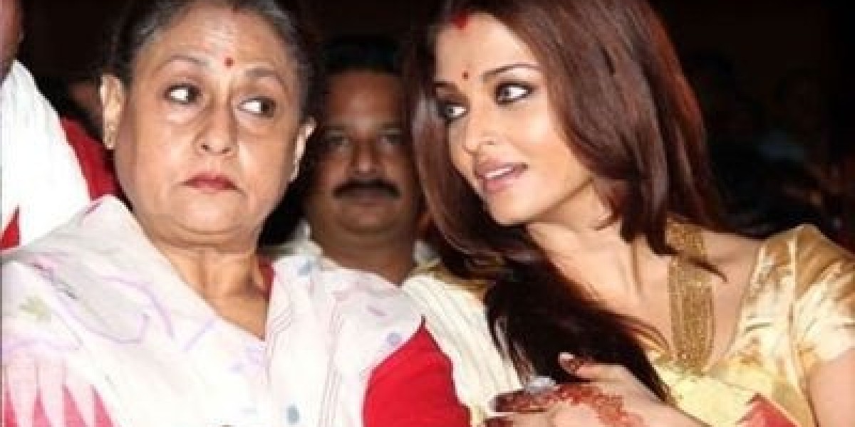 Why doesn't Aishwarya take pictures with her mother-in-law, Bhabhi revealed