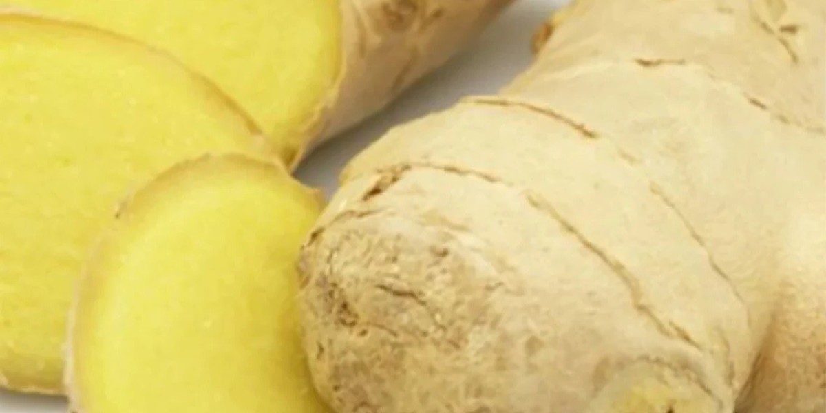 Did you know that ginger boosts the body's immune system?