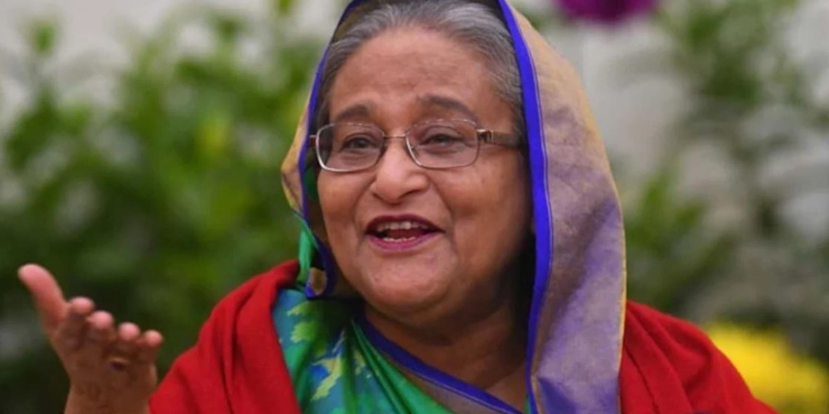 Why is Delhi so secretive about Sheikh Hasina?