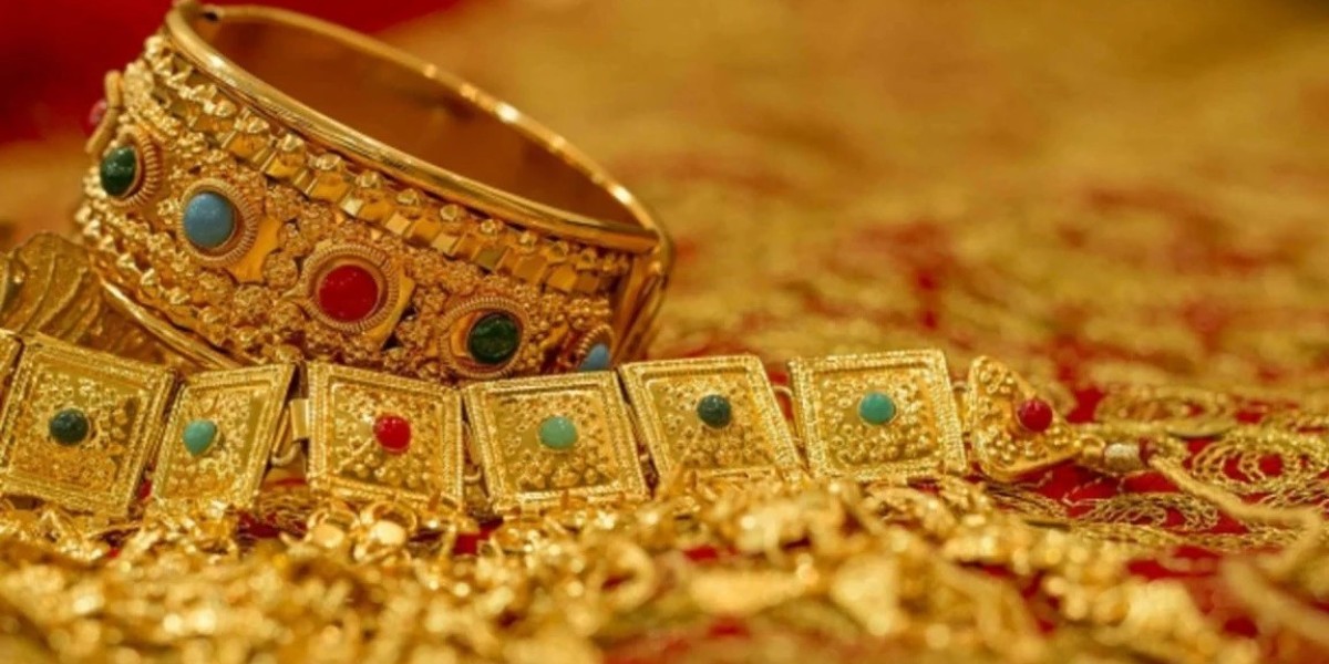 Gold jewelry will last for ages if you take care of it