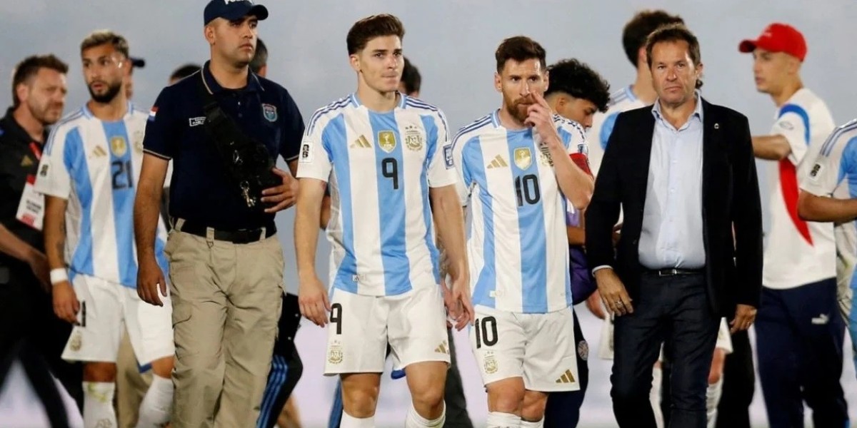 Argentina is losing the top spot in the ranking