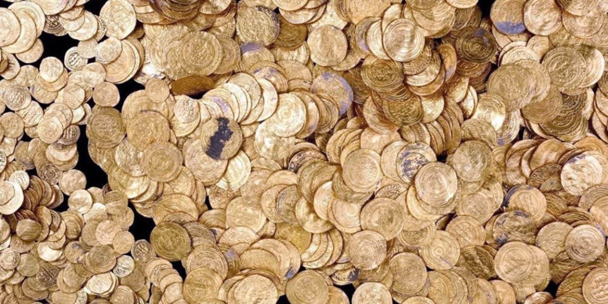 As the workers dug the ground, they came out with ancient gold coins worth billions of rupees