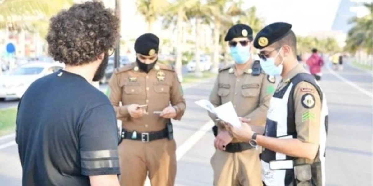 In one week, 21 thousand illegal immigrants were arrested in Saudi Arabia