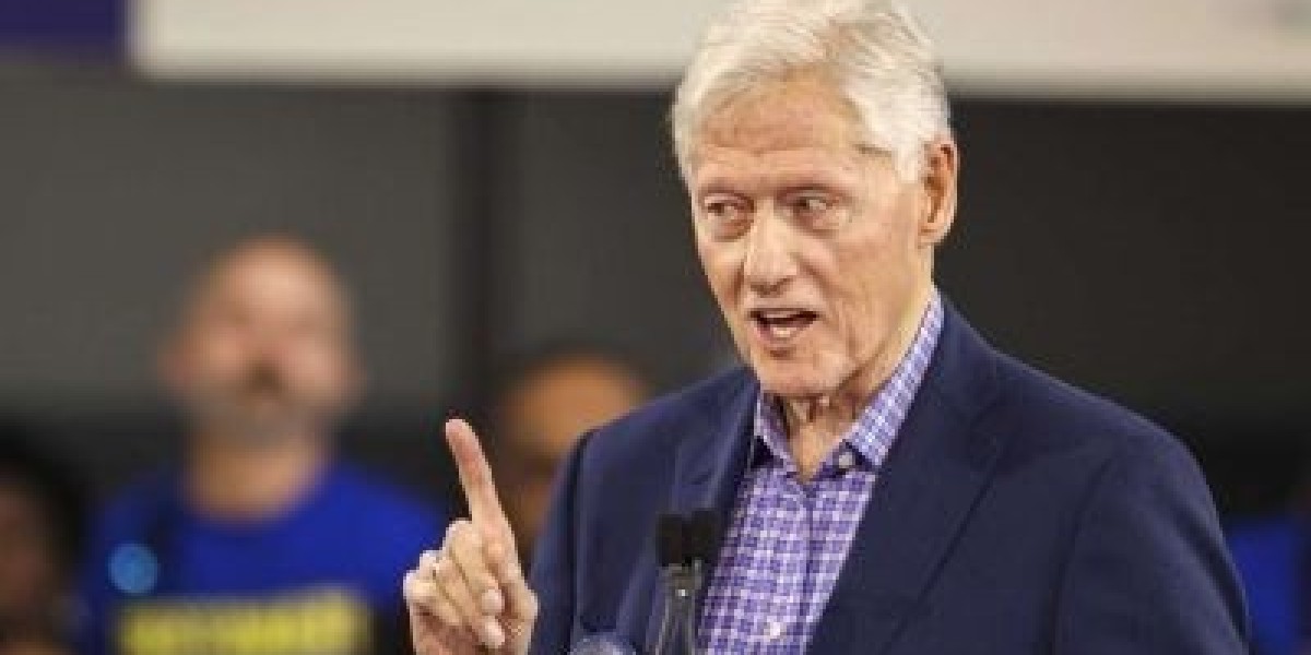 Bill Clinton under fire for 'controversial' speech on Gaza