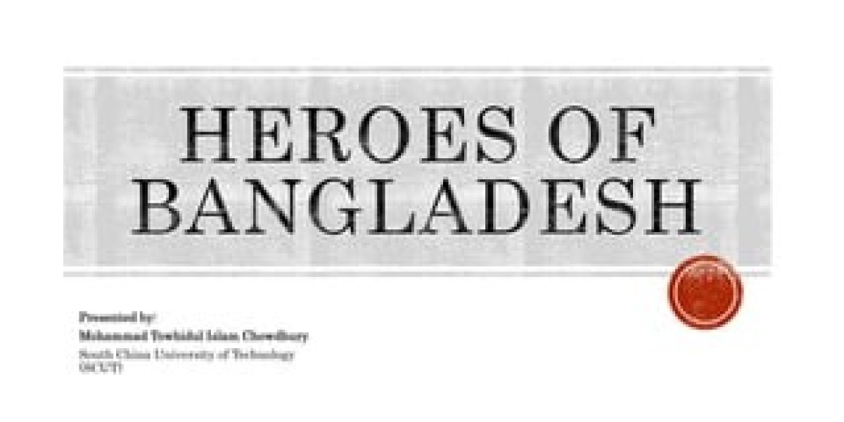 5 Top 5 Heroes of Bangladesh: Celebrating Bravery, Dedication, and Inspiration.