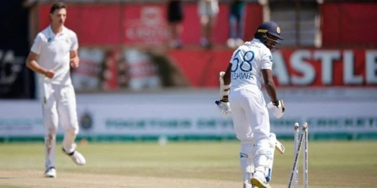 Sri Lanka all out for the lowest run in Test history