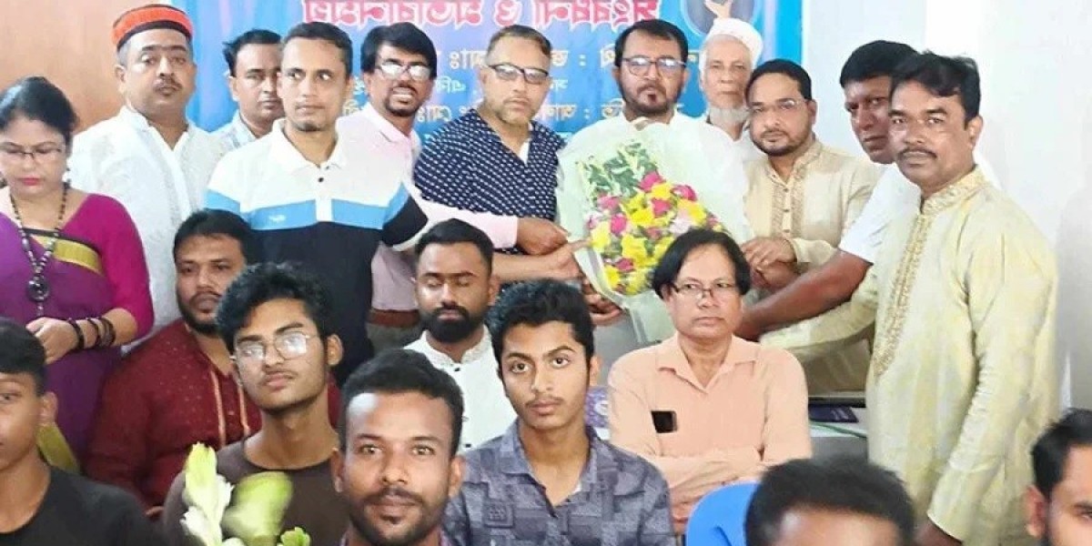 Half hundred joined AB party in Gazipur