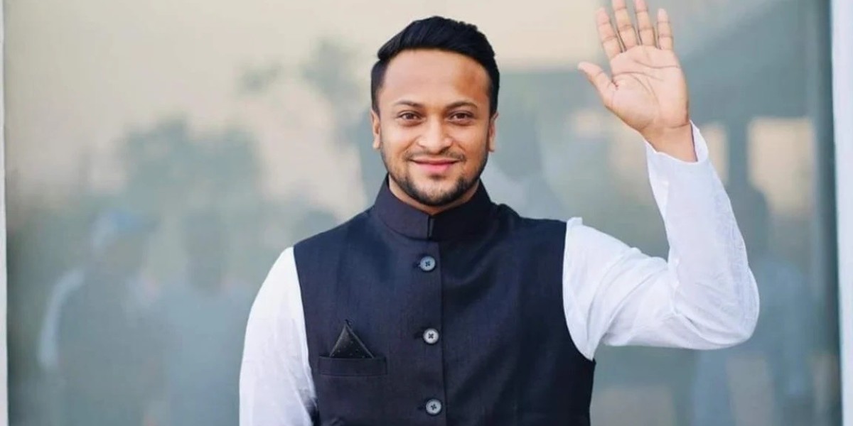 All bank accounts of Shakib Al Hasan have been seized