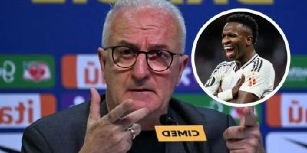 Angry Brazilian coach for not giving Ballon d'Or to Vinicius