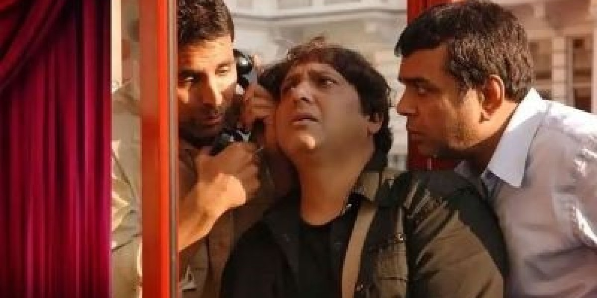 Paresh Govinda and Akshay are coming as always with 'Bhagam Bhaag Two'