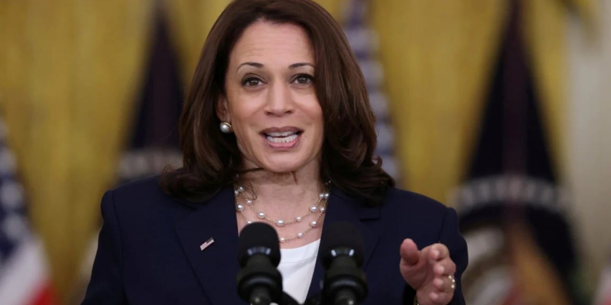 Kamala voted before the election