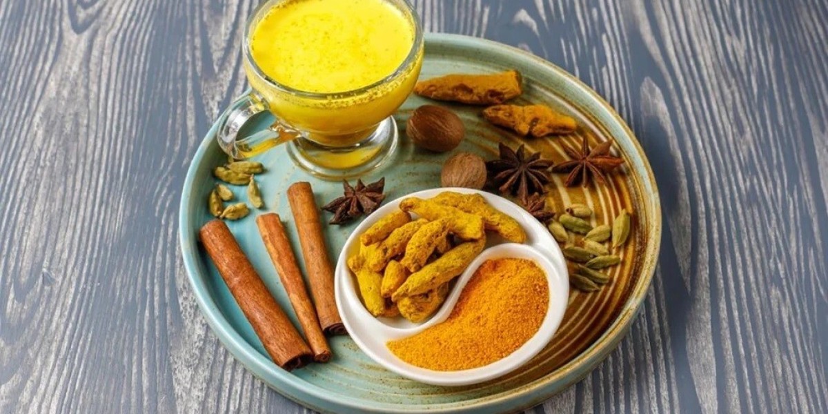 Milk mixed with turmeric is harmful for whom