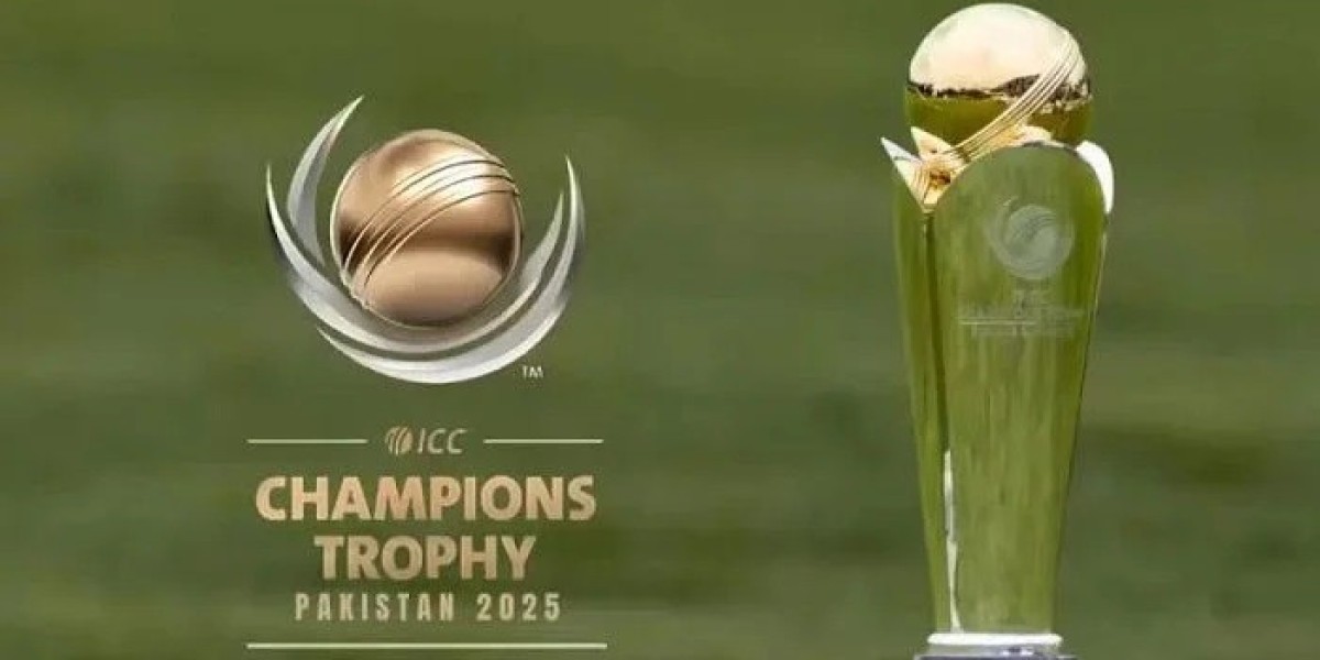 Champions Trophy: 'In 20 Minutes' Pand ICC Meeting