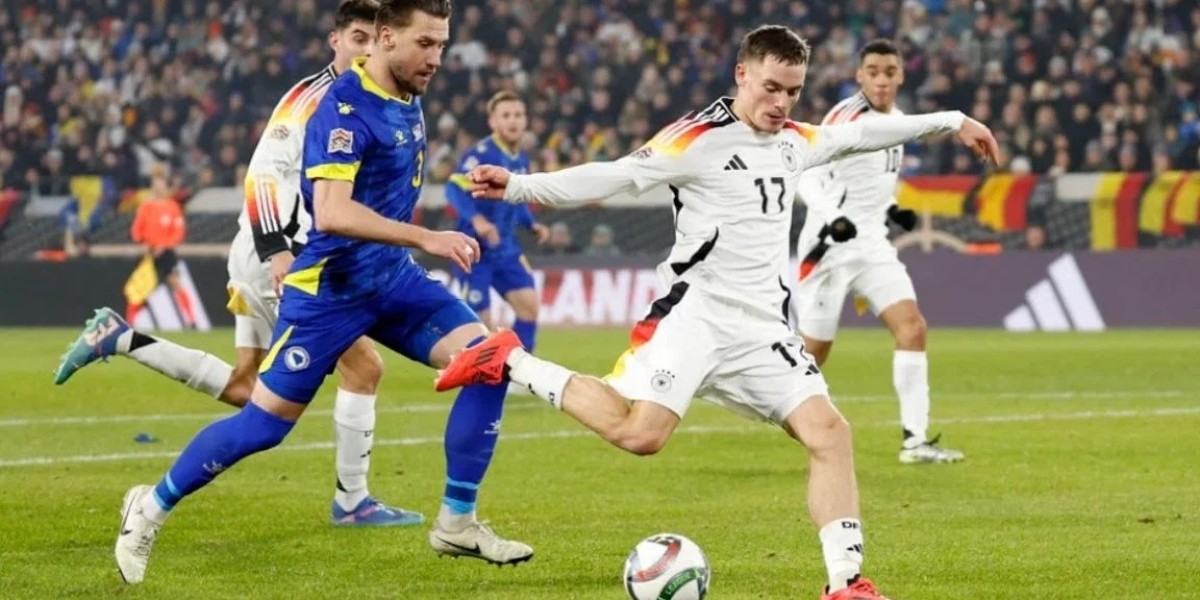 Germany topped the group with a 7-0 win over Bosnia