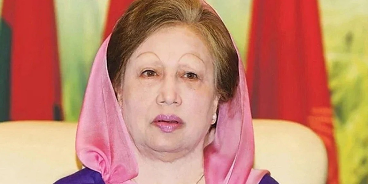 Khaleda Zia's 10-year sentence suspended