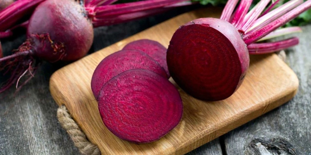 Ways to eat beetroot to get a healthy body and beautiful skin