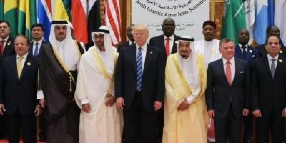 Is the Middle East happy with Trump's victory?