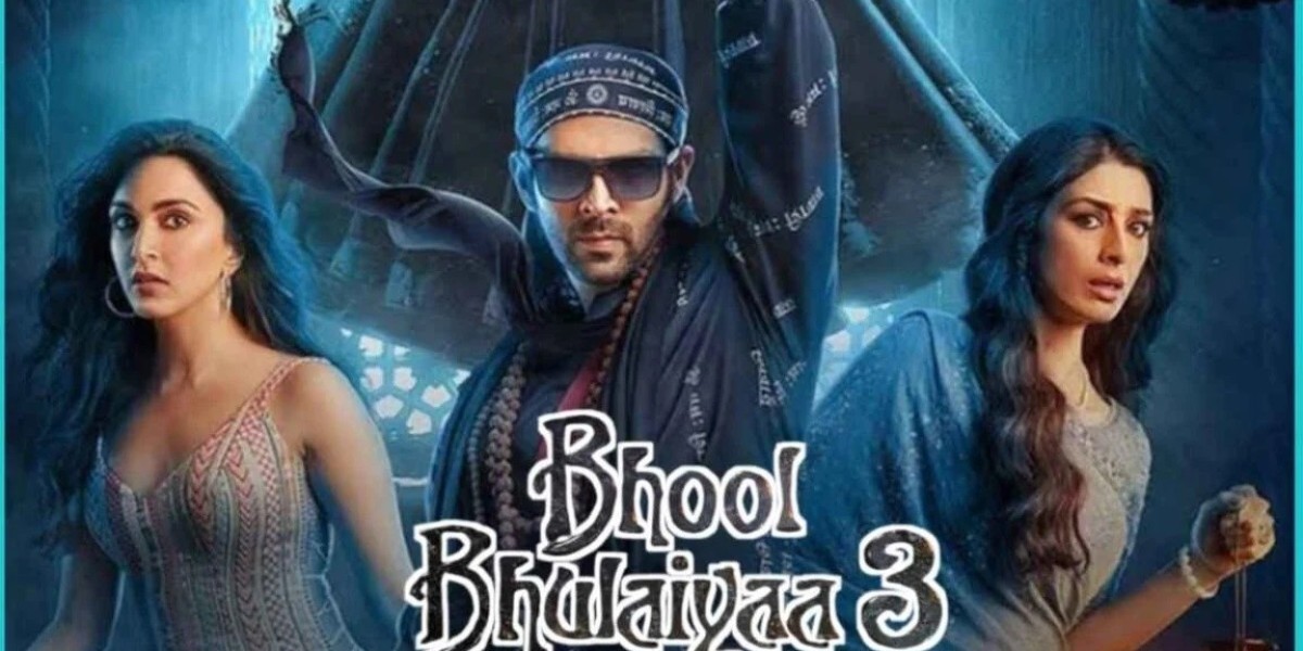 How many crores did 'Bhul Bhulaya 3' take home in 3 days?