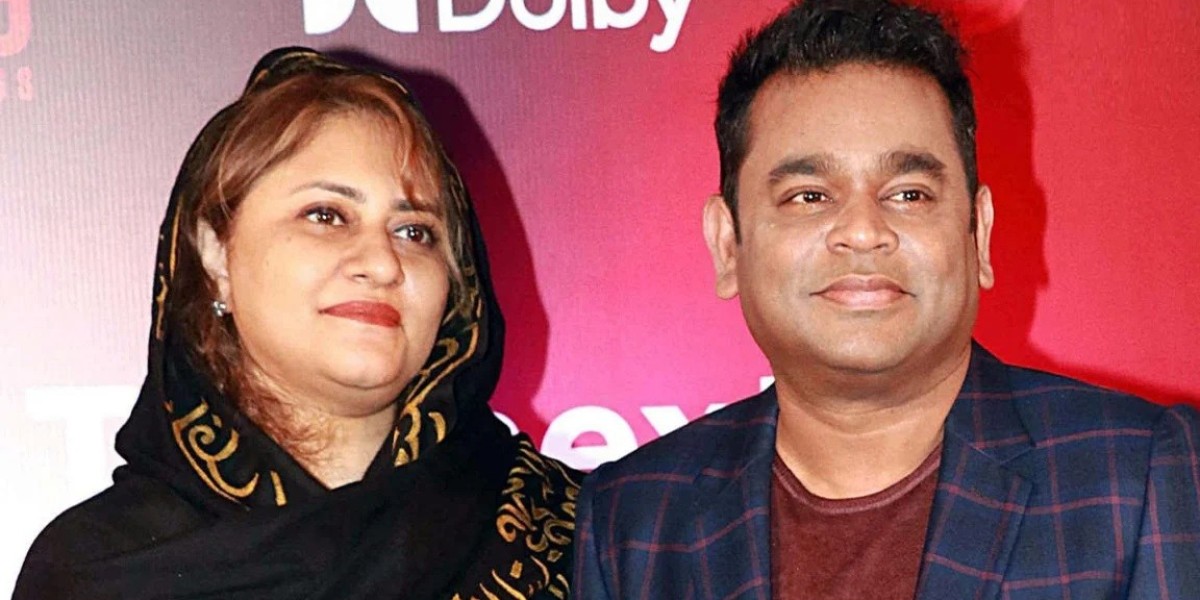 Former wife called AR Rahman 'the best man in the world'