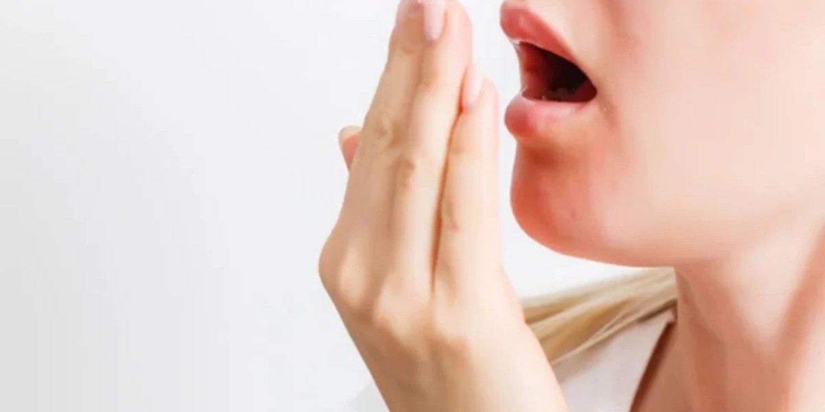 Ways to get rid of bad breath instantly