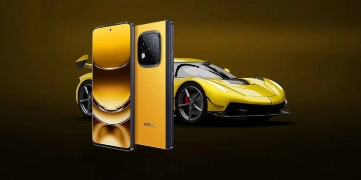 Realme Narzo 70 Turbo 5G smartphone has arrived in the market with a killer look