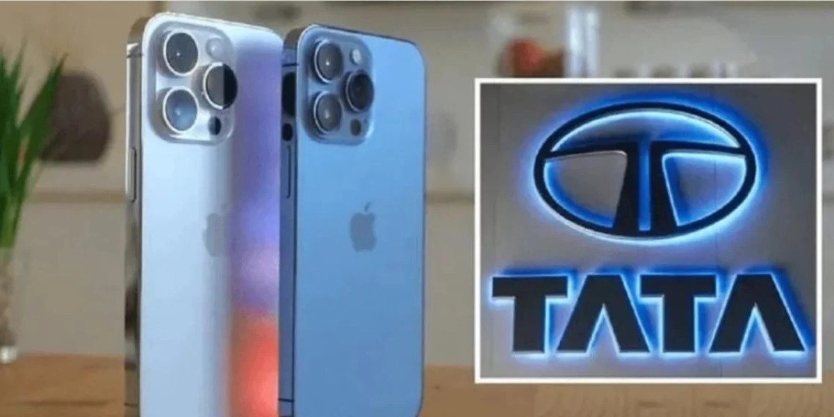 Tata Electronics is the top iPhone maker in India