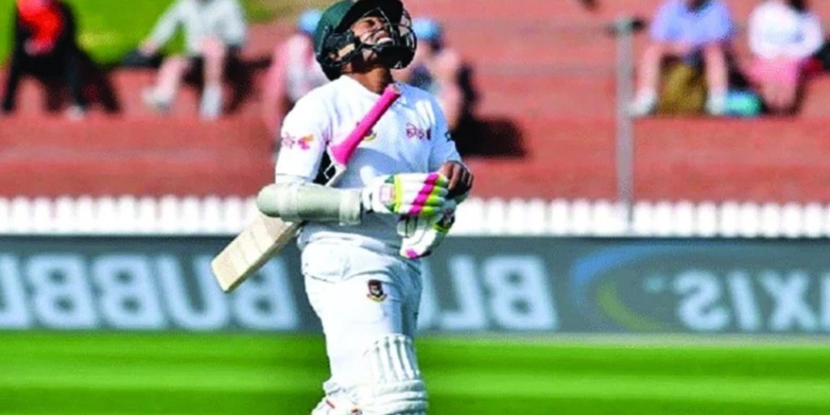 Test series team announced without Mushfiqur for West Indies tour