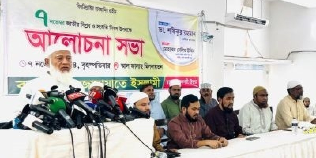 People's lives are a sacred trust to us: Jamaat Ameer