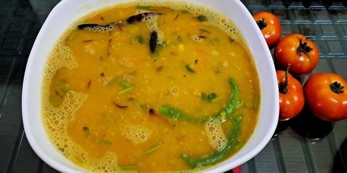 How to cook lentil dal for perfect taste