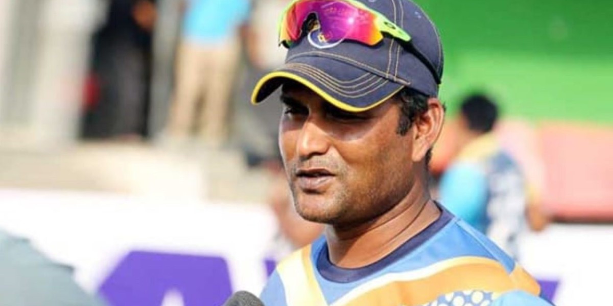 Salahuddin is the senior assistant coach of the Bangladesh team