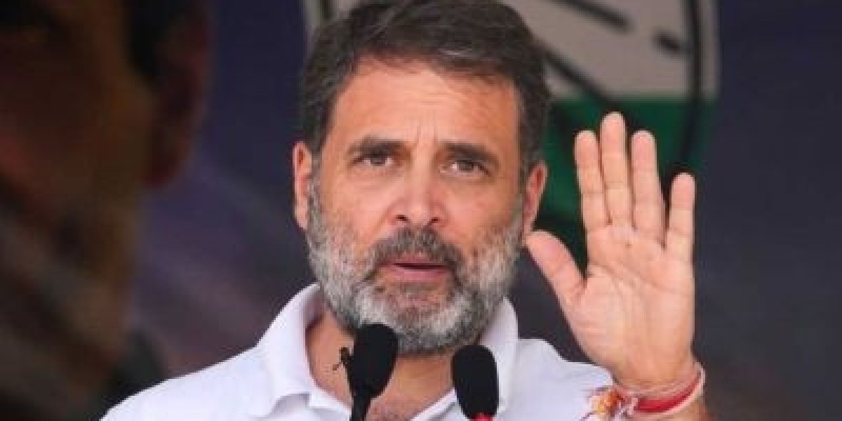 Rahul Gandhi accused of disrespecting the President