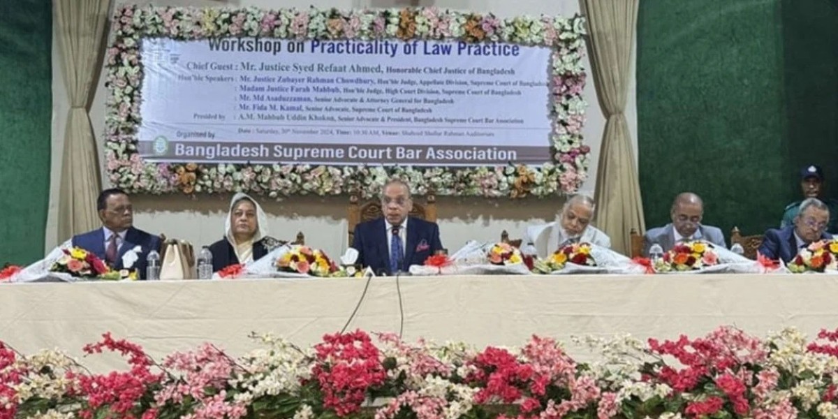 Judiciary must be separated to ensure rule of law: Chief Justice