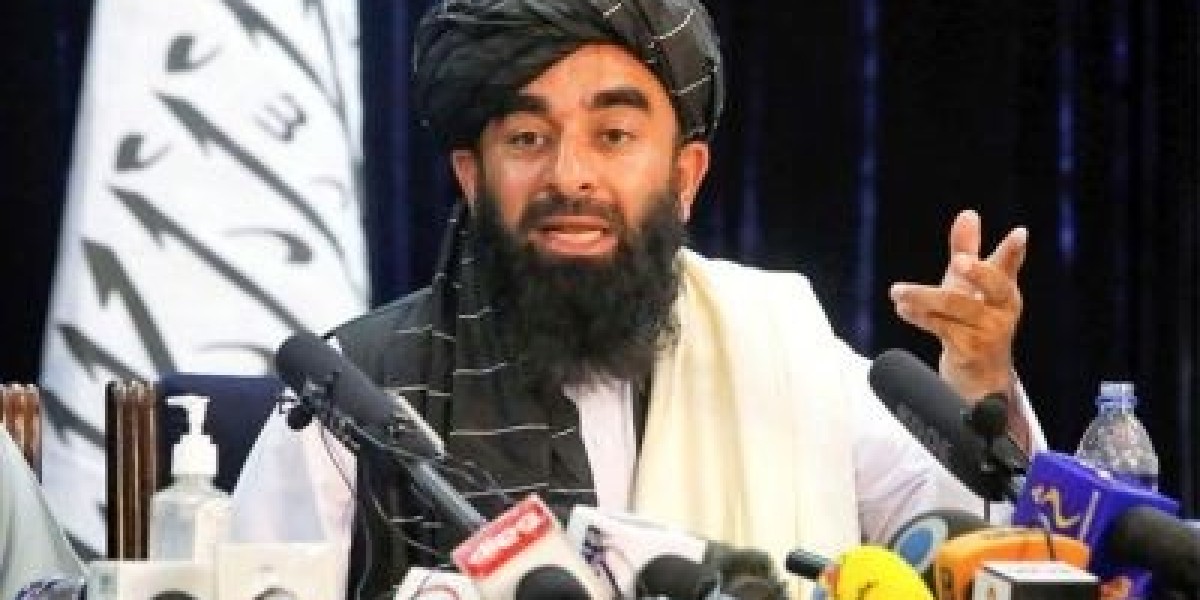 The Taliban government responded to Trump's victory