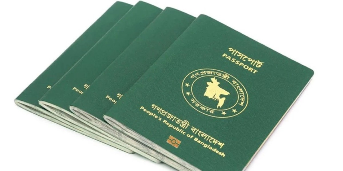 How to correct passport mistakes